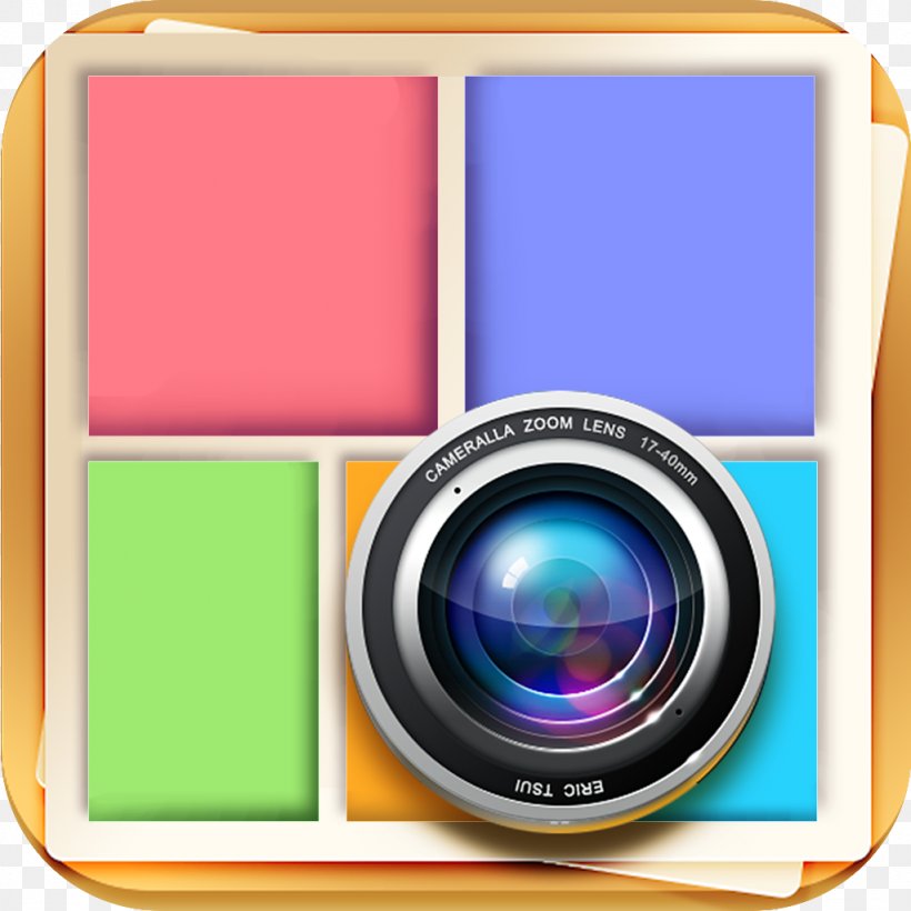 Fotocollage Photomontage Picture Frames App Store, PNG, 1024x1024px, Collage, App Store, Camera, Camera Lens, Cameras Optics Download Free