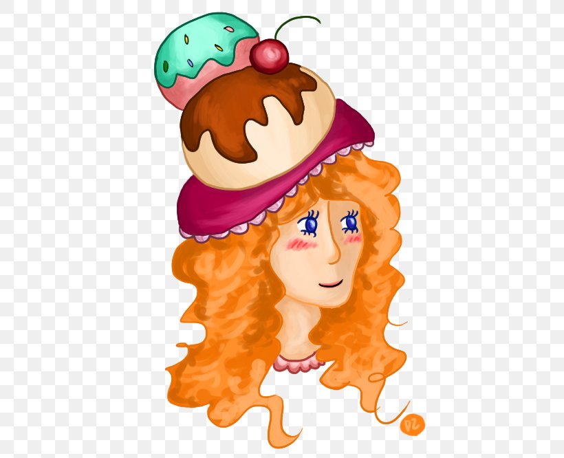 Illustration Clip Art Character Headgear Fruit, PNG, 512x666px, Character, Art, Fictional Character, Food, Fruit Download Free