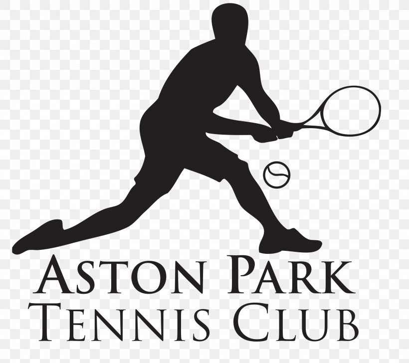Logo Tennis Player Tennis Balls Image, PNG, 2151x1912px, Logo, Area, Black, Black And White, Brand Download Free