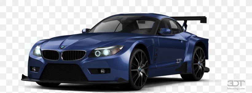 Sports Car BMW Z4 Porsche, PNG, 1004x373px, Car, Automotive Design, Automotive Exterior, Automotive Wheel System, Bmw Download Free