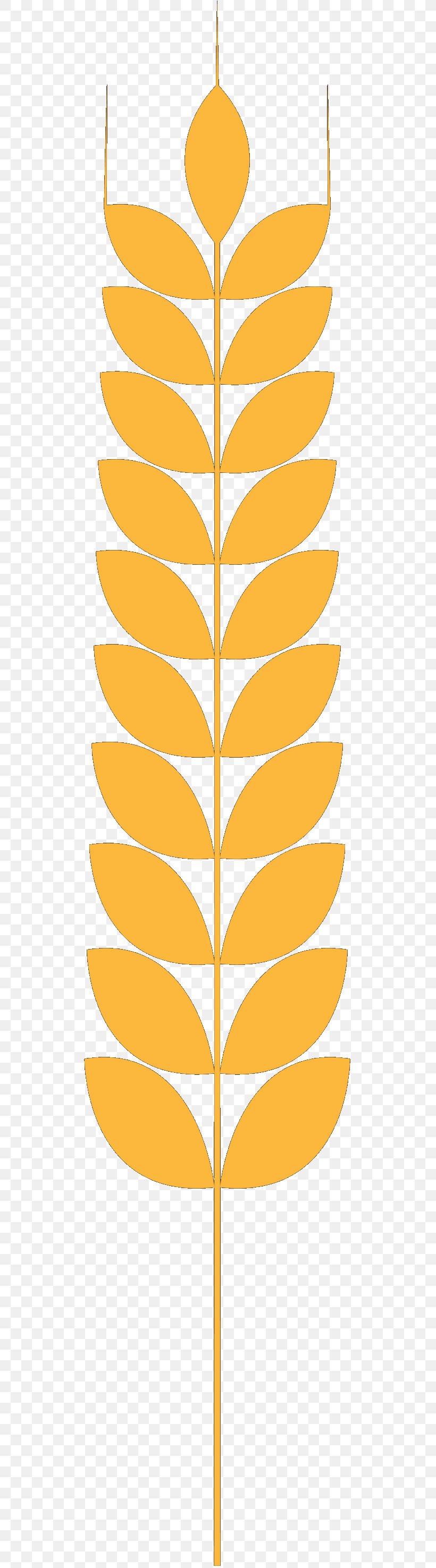 Leaf Line Angle Font Tree, PNG, 516x2951px, Leaf, Flower, Orange, Orange Sa, Plant Download Free