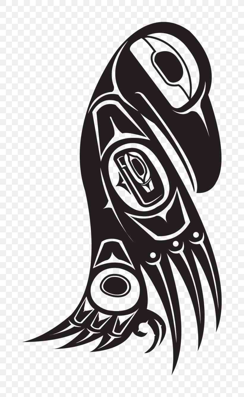 Pacific Northwest Haida People Drawing Art Native Americans In The United States, PNG, 800x1333px, Pacific Northwest, Alaska Native Art, Art, Beak, Bird Download Free