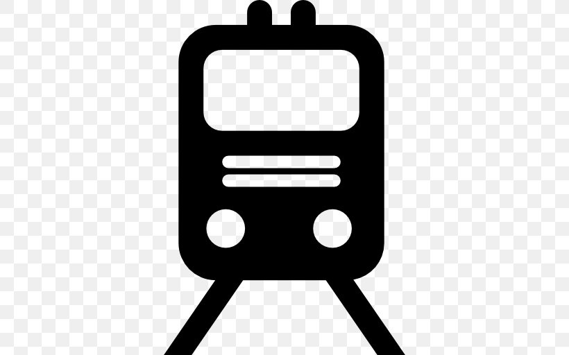 Rail Transport Train Tram Rapid Transit, PNG, 512x512px, Rail Transport, Black, Locomotive, Passenger Train Toilet, Rapid Transit Download Free