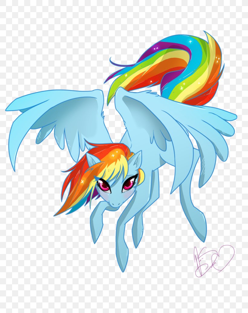 Rainbow Dash My Little Pony Twilight Sparkle, PNG, 800x1035px, Watercolor, Cartoon, Flower, Frame, Heart Download Free