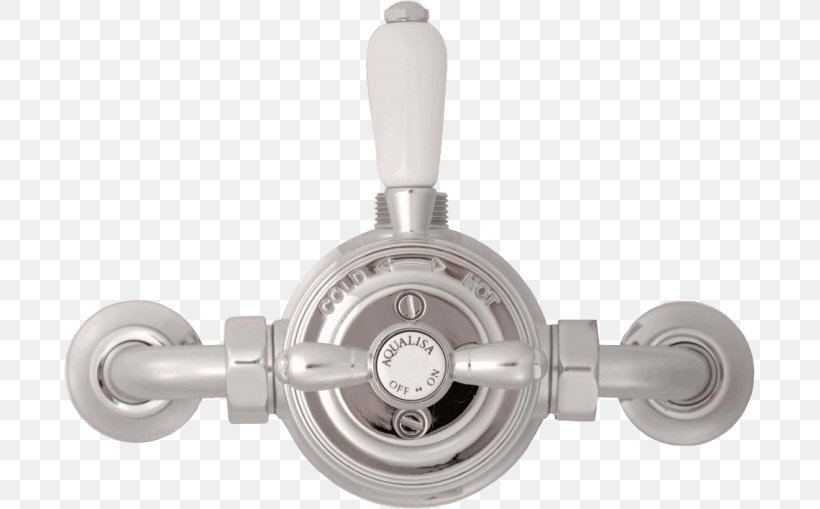 Shower Thermostatic Mixing Valve Pressure-balanced Valve Plumbworld, PNG, 691x509px, Shower, Aqualisa Products Ltd, Hardware, Mixer, Package Delivery Download Free