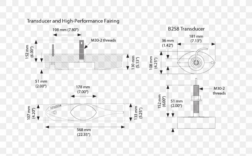 Sonde TR Bronze 50/200 Khz 1 Kw AIRMAR /m/02csf Car Drawing Transducer, PNG, 880x545px, M02csf, Area, Auto Part, Black And White, Bronze Download Free