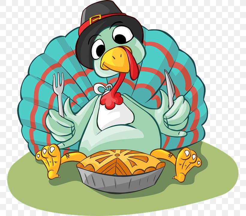 Turkey Meat Thanksgiving Clip Art, PNG, 771x720px, Turkey, Beak, Bird, Chicken, Eating Download Free