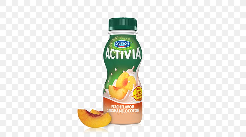 Activia Drink Yoghurt Probiotic Danone, PNG, 458x458px, Activia, Actimel, Citric Acid, Condiment, Dairy Products Download Free
