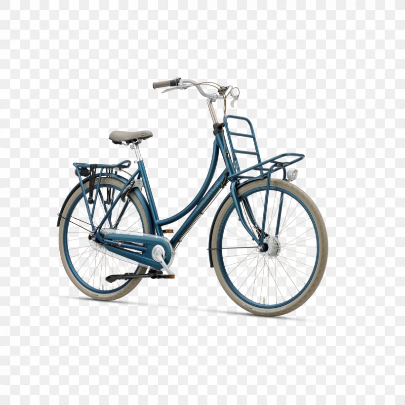City Bicycle Batavus Diva Plus N7 (2018) Roadster, PNG, 1200x1200px, City Bicycle, Batavus, Batavus Diva Plus N7 2018, Bicycle, Bicycle Accessory Download Free