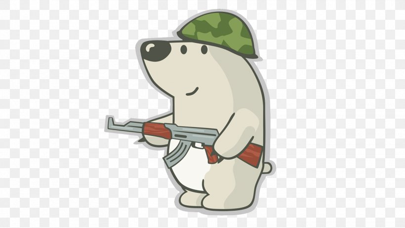 Counter-Strike: Global Offensive World Cyber Games Polar Bear Counter-Strike 1.6, PNG, 1920x1080px, Watercolor, Cartoon, Flower, Frame, Heart Download Free