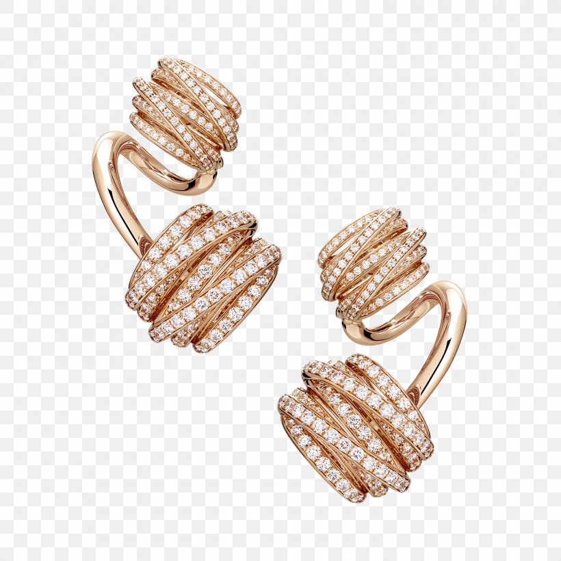 Earring Gemstone Jewellery De Grisogono, PNG, 1500x1500px, Earring, Bangle, Bijou, Body Jewelry, Bracelet Download Free