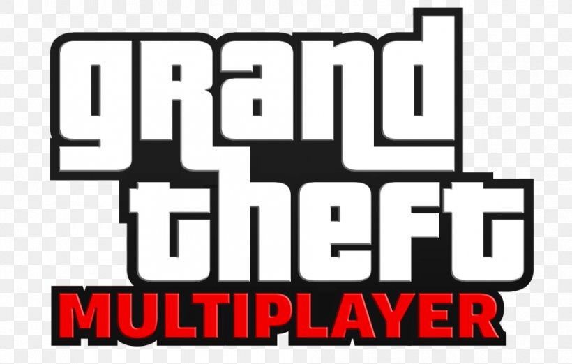 Grand Theft Auto V San Andreas Multiplayer Multi Theft Auto Grand Theft Auto III Logo, PNG, 944x602px, Grand Theft Auto V, Area, Brand, Computer Servers, Grand Theft Auto Download Free