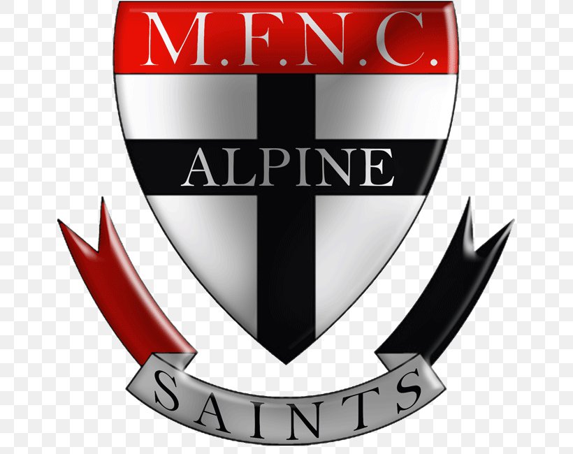Myrtleford Football Club Australian Football League Whorouly New Orleans Saints, PNG, 668x650px, Australian Football League, Australian Rules Football, Brand, Football, Football Team Download Free