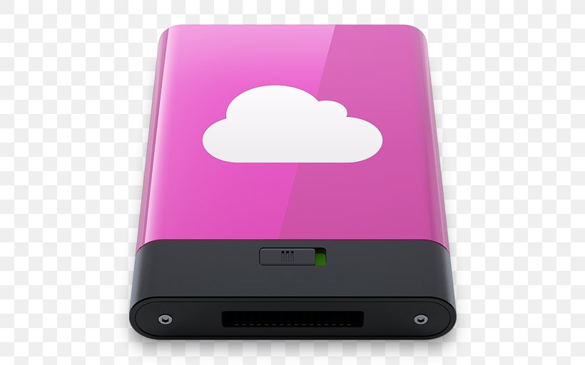 Pink Electronic Device Gadget Multimedia, PNG, 512x512px, Backup, Computer Servers, Data, Data Recovery, Data Storage Download Free