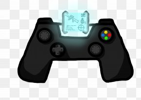 Controll - PlayStation Video Game Consoles Joystick PNG