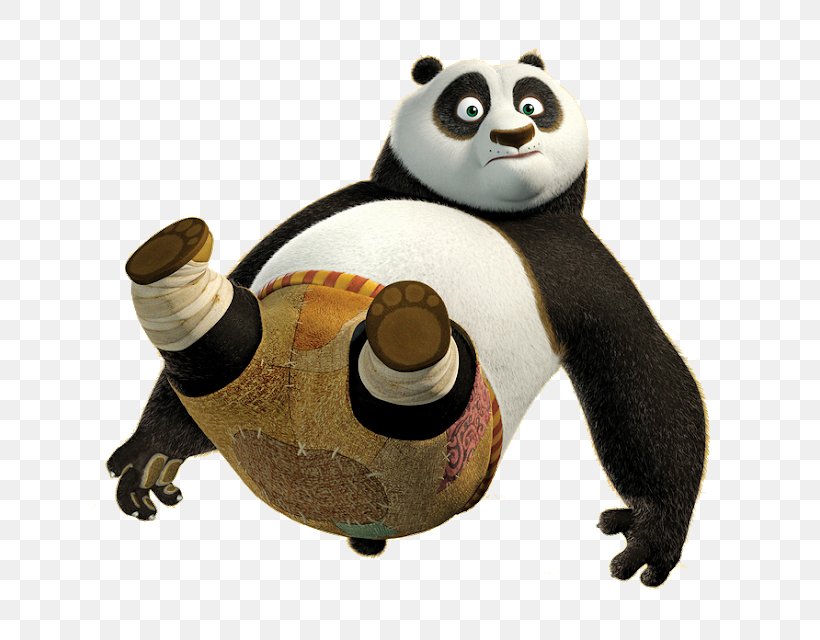 Po Giant Panda Master Shifu Tigress Kung Fu Panda, PNG, 640x640px, Giant Panda, Animation, Dreamworks, Kung Fu, Kung Fu Panda Download Free