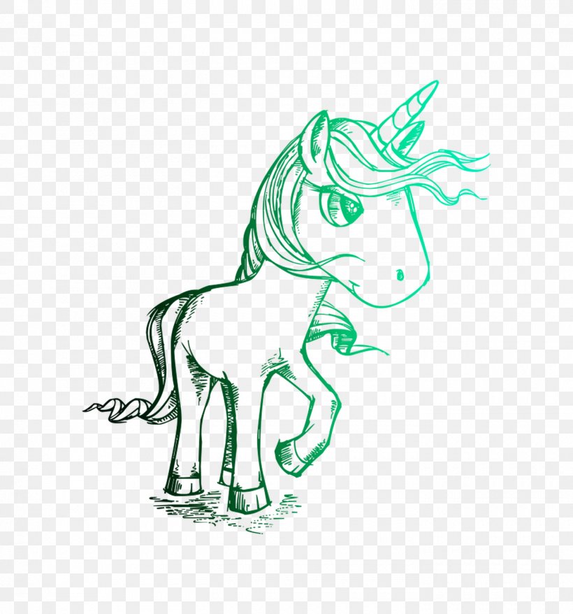 Sketch Unicorn Drawing Illustration Pony, PNG, 1400x1500px, Unicorn, Animal Figure, Art, Blackandwhite, Cartoon Download Free