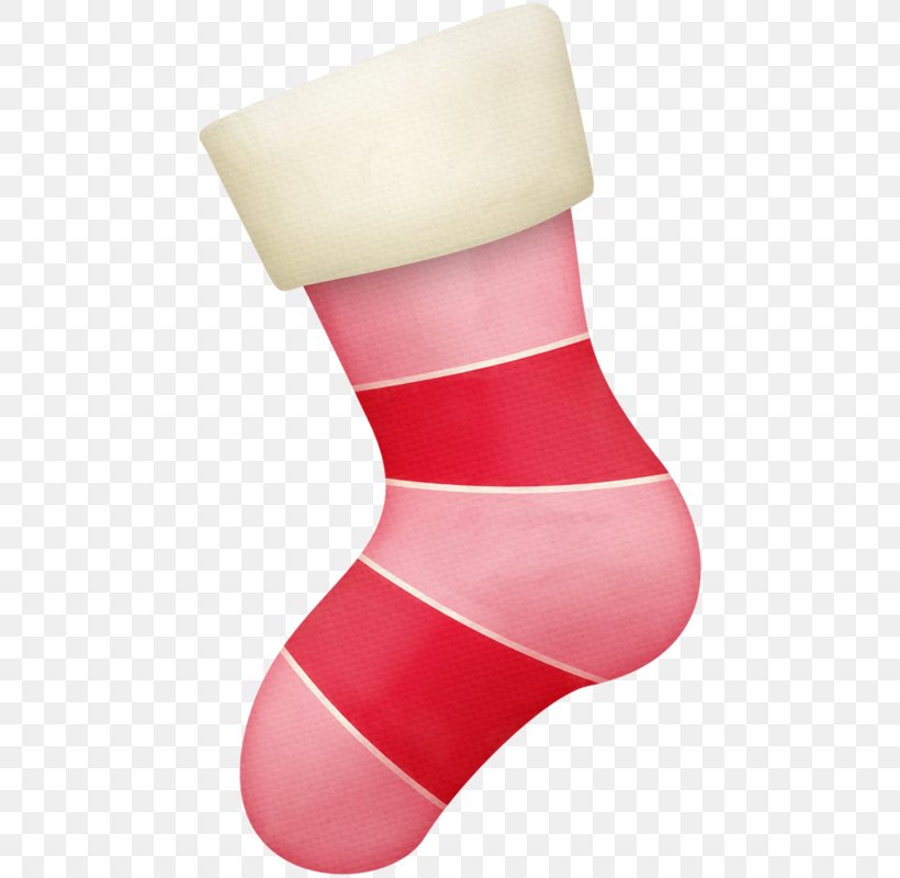 Sock Christmas Stocking Clip Art, PNG, 464x800px, Watercolor, Cartoon, Flower, Frame, Heart Download Free
