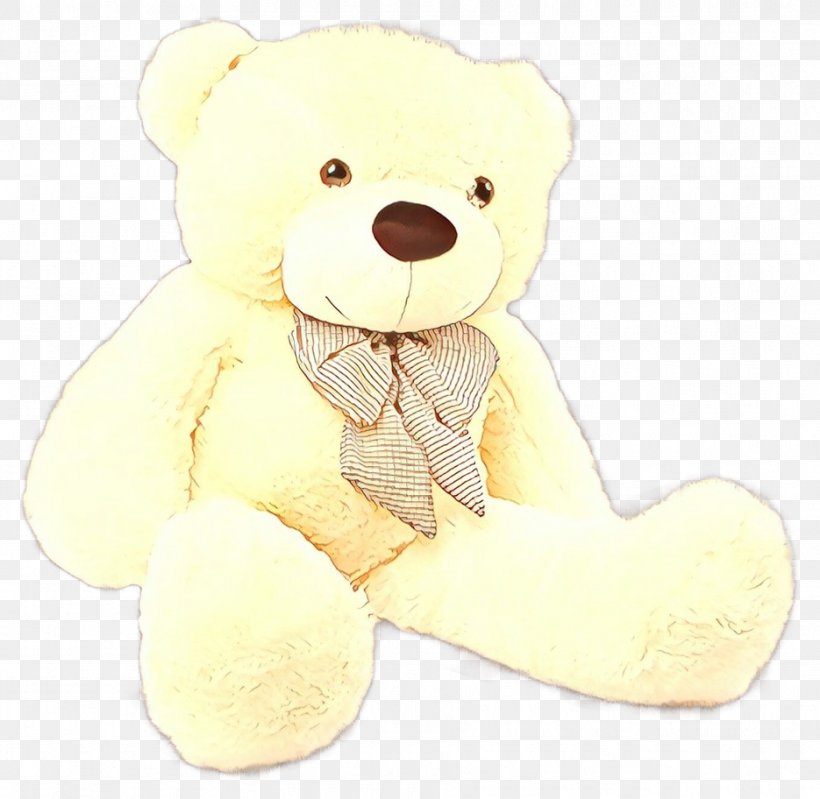Teddy Bear, PNG, 935x912px, Cartoon, Animal Figure, Bear, Beige, Plush Download Free