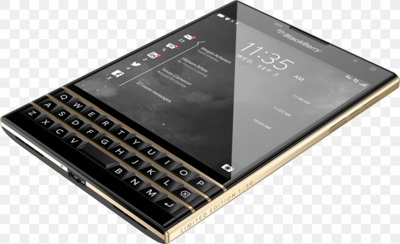 BlackBerry Passport Gold Smartphone, PNG, 1378x843px, Blackberry Passport, Black, Blackberry, Blackberry 10, Color Download Free
