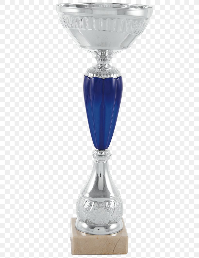 Cobalt Blue Glass Trophy Tableware, PNG, 709x1063px, Cobalt Blue, Award, Blue, Cobalt, Glass Download Free