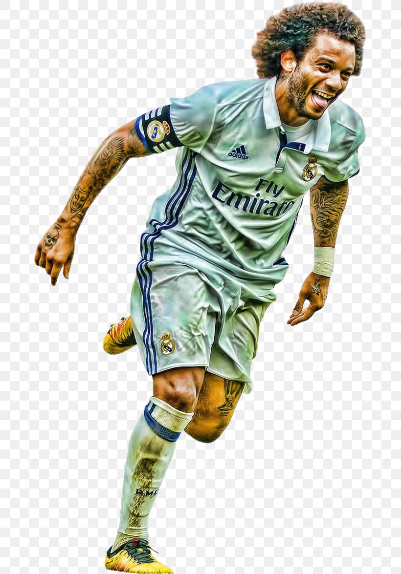 Marcelo Vieira Real Madrid C.F. Sport Football FC Caracal, PNG, 680x1175px, Marcelo Vieira, Ball, Football, Football Player, Photography Download Free