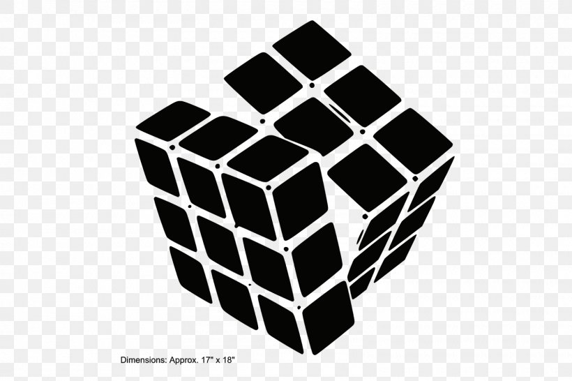 Rubik's Cube Computer Icons Clip Art, PNG, 1600x1066px, Rubik S Cube, Black And White, Brand, Cube, Dice Download Free
