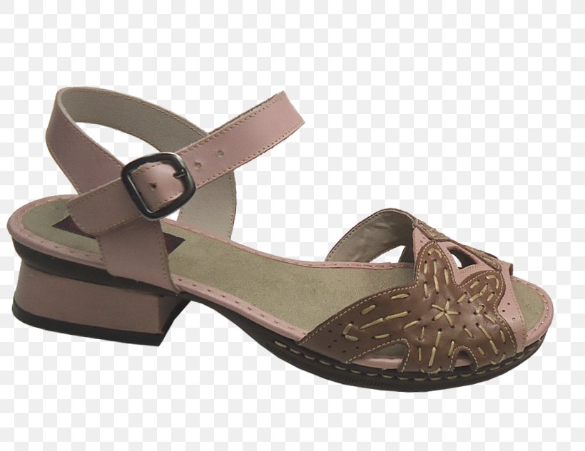 Sandal Shoe Leather Flip-flops Dtalhe Calçados, PNG, 815x633px, Sandal, Beige, Billboard, Brown, Female Download Free