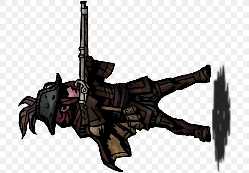 Video Game Gun Darkest Dungeon Возможно, PNG, 705x571px, Game, Character, Darkest Dungeon, Fiction, Fictional Character Download Free