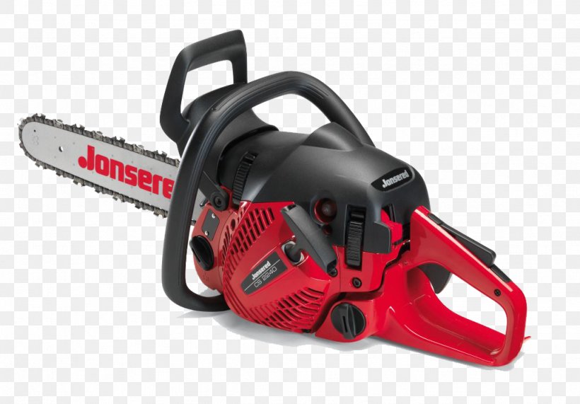 Chainsaw Jonsereds Fabrikers AB Tool Power Equipment Direct, PNG, 1024x714px, Chainsaw, Automotive Exterior, Chain, Gasoline, Hardware Download Free