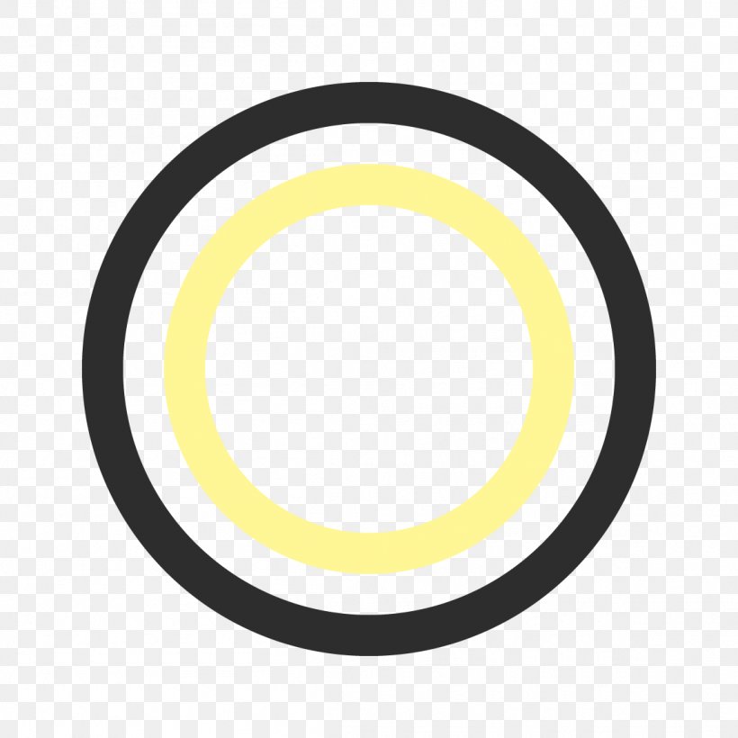 Circle Oval Area Symbol, PNG, 1152x1152px, Oval, Area, Brand, Symbol, Yellow Download Free