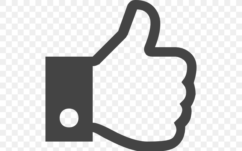 Thumb, PNG, 512x512px, Thumb, Black And White, Brand, Finger, Gesture Download Free