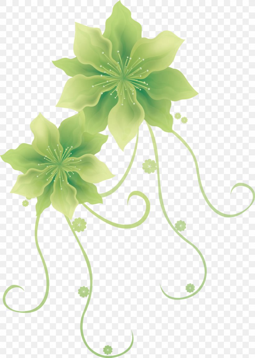Flower Green Pen, PNG, 1101x1548px, Flower, Brush, Cut Flowers, Deviantart, Floral Design Download Free