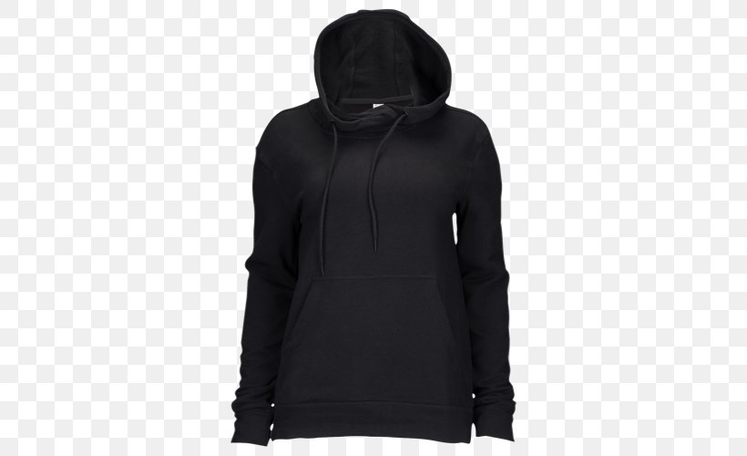 Hoodie T-shirt Clothing Adidas Jacket, PNG, 500x500px, Hoodie, Adidas, Black, Casual, Clothing Download Free