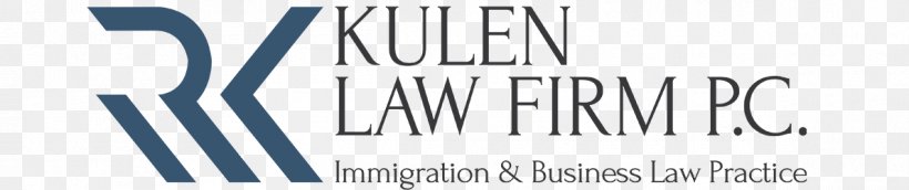 Kulen Law Firm P.C. Travel Visa Permanent Residence Immigration, PNG, 1190x250px, Travel Visa, Black And White, Blue, Brand, Citizenship Download Free