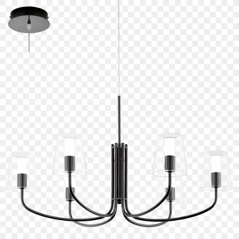 Light Fixture Chandelier EGLO 0 Ukraine, PNG, 1000x1000px, Light Fixture, Artikel, Ceiling Fixture, Chandelier, Edison Screw Download Free