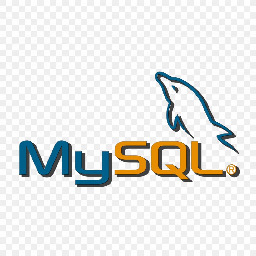 MySQL Database MariaDB PhpMyAdmin, PNG, 2800x2800px, Mysql, Area, Brand, Computer Software, Database Download Free