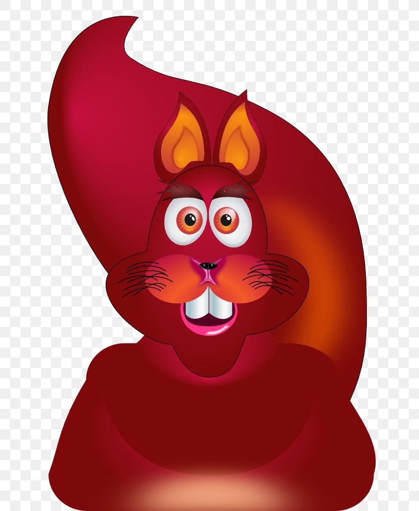 Squirrel Clip Art, PNG, 707x1000px, Squirrel, Art, Cartoon, Fictional Character, Red Download Free