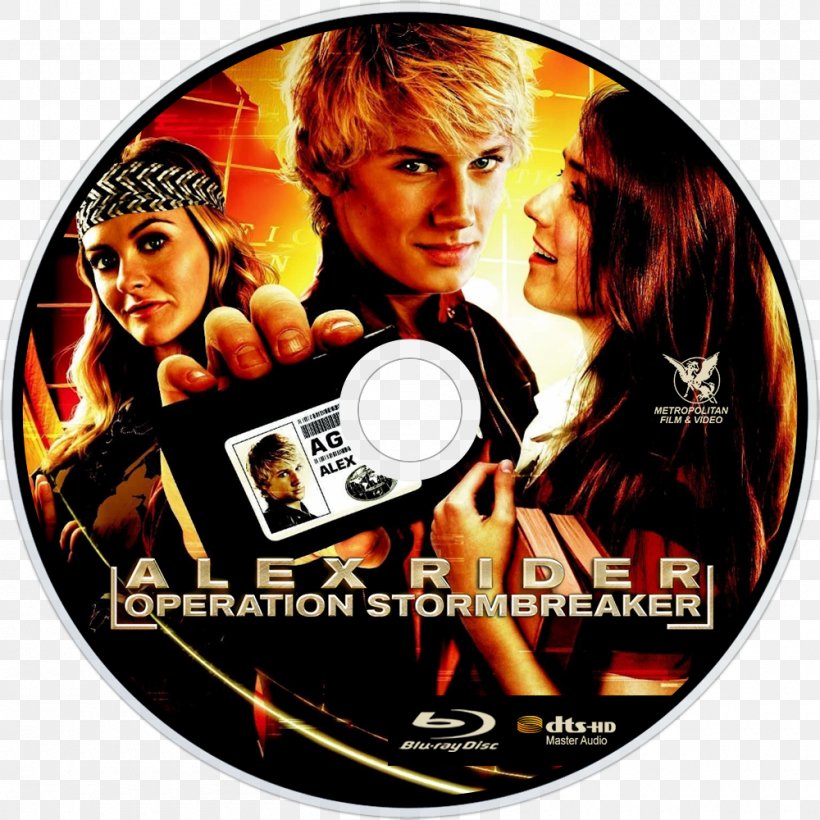 Stormbreaker Point Blanc Alex Rider Film DVD, PNG, 1000x1000px, Stormbreaker, Album Cover, Alex Rider, Book, Compact Disc Download Free