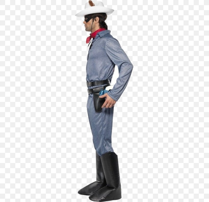 The Lone Ranger Costume YouTube Mask Pants, PNG, 500x793px, Watercolor, Cartoon, Flower, Frame, Heart Download Free
