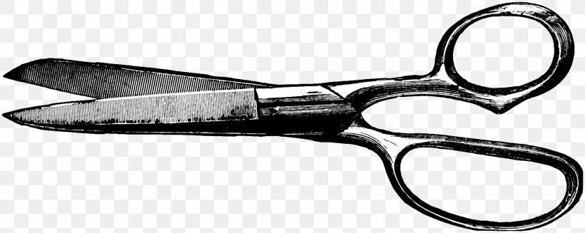 Tool Knife Kitchen Knives Hair-cutting Shears, PNG, 1800x719px, Tool, Cold Weapon, Hair, Hair Shear, Haircutting Shears Download Free