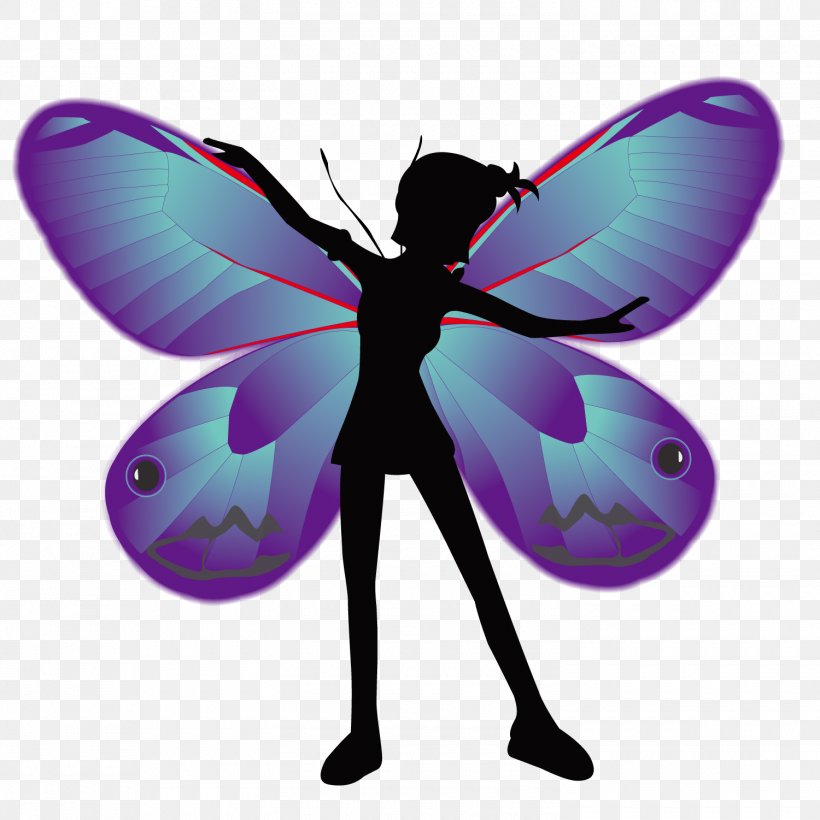 Butterfly Clip Art, PNG, 1500x1501px, Butterfly, Cartoon, Drawing, Fairy, Free Content Download Free