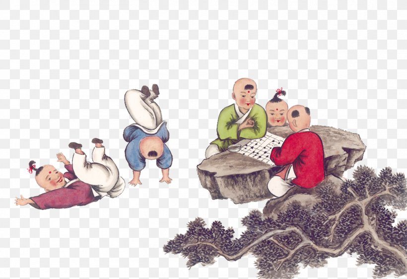 Childhood Play Painting, PNG, 1456x1000px, Child, Childhood, Childrens Book Author, Childrens Day, Chinese Painting Download Free
