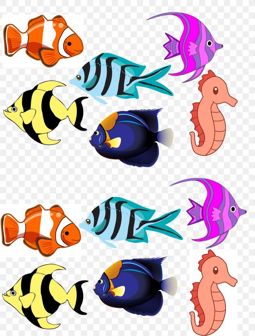 Clip Art Illustration Design Fish Cartoon, PNG, 973x1280px, Fish, Anemone Fish, Animal, Animal Figure, Aquarium Decor Download Free