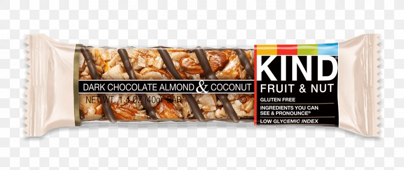 Coconut Bar Breakfast Cereal Kind Almond, PNG, 1334x564px, Coconut Bar, Almond, Bar, Breakfast Cereal, Candy Download Free