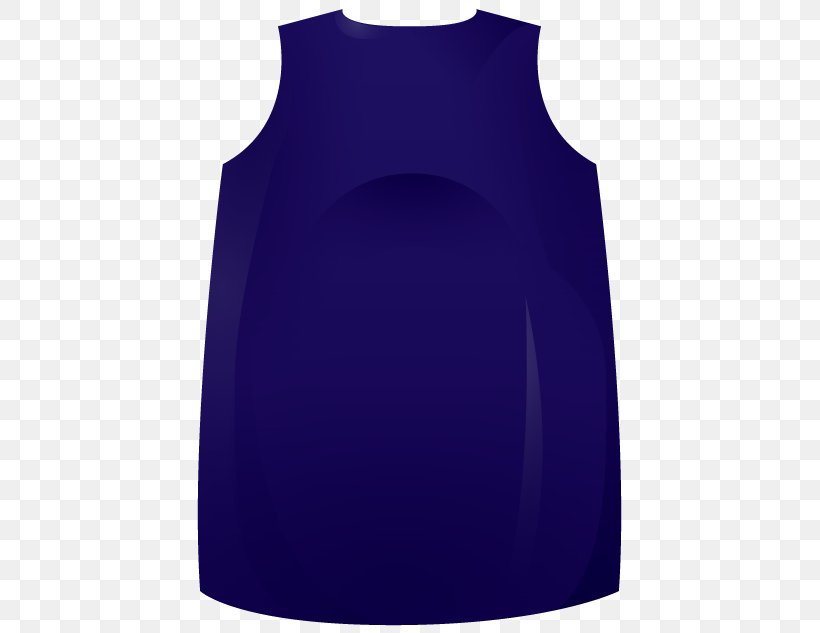 Gilets Sleeveless Shirt, PNG, 450x633px, Gilets, Blue, Cobalt Blue, Electric Blue, Neck Download Free