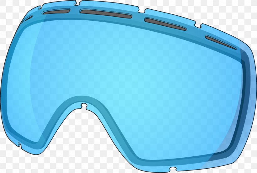 Goggles Sunglasses Lens Blue, PNG, 1187x800px, Goggles, Aqua, Automotive Design, Azure, Blue Download Free