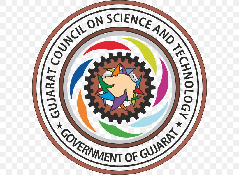 Indian Institute Of Technology Gandhinagar GUJARAT COUNCIL OF SCIENCE AND TECHNOLOGY Kanaiya Hotel Amalthea, PNG, 600x600px, Amalthea, Area, Badge, Brand, Committee Download Free