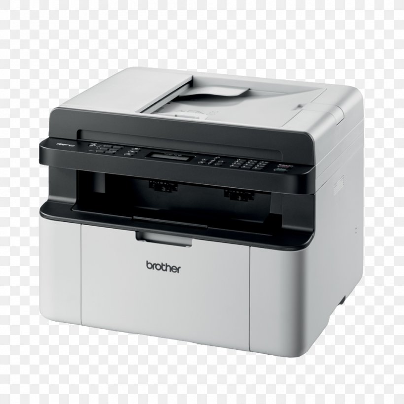 Multi-function Printer Laser Printing Brother Industries Fax, PNG, 960x960px, Multifunction Printer, Automatic Document Feeder, Brother Industries, Duplex Printing, Electronic Device Download Free