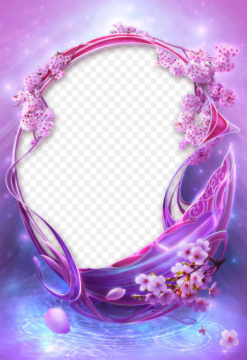Picture Frame Flower Purple, PNG, 1181x1726px, Picture Frame, Blue, Flower, Green, Lilac Download Free